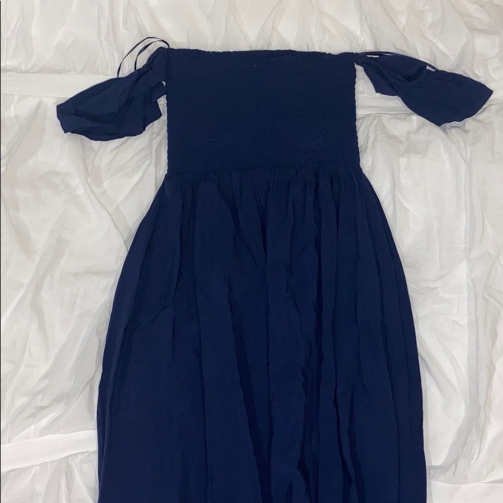 L*Space navy blue dress💙